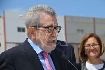 Calle de Doctor Marcos Gómez (Foto TA)